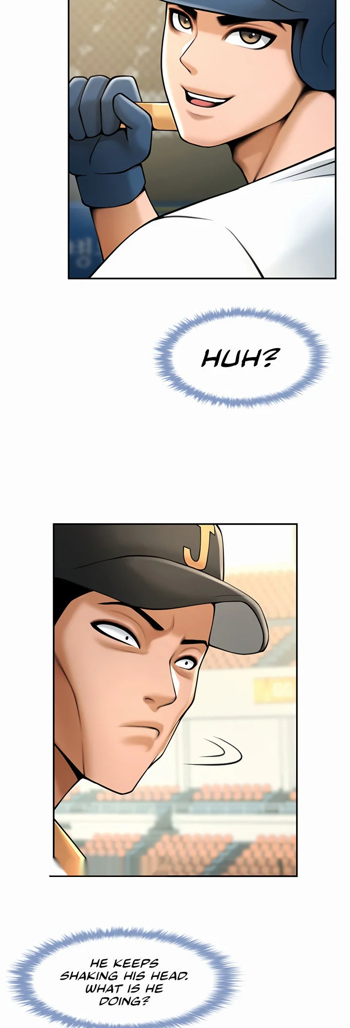 The Cheat Code Hitter Fucks Them All Chapter 14 page 28