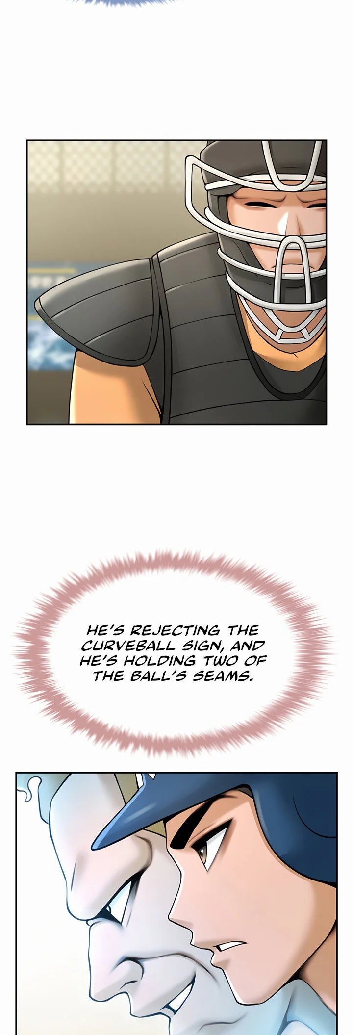 The Cheat Code Hitter Fucks Them All Chapter 14 page 29