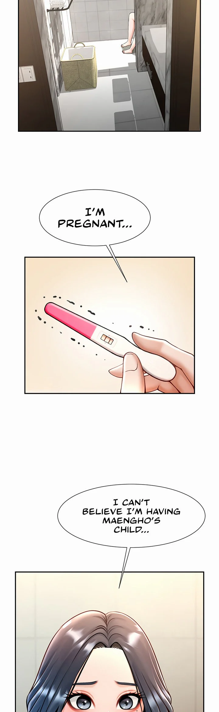 The Cheat Code Hitter Fucks Them All Chapter 14 page 47