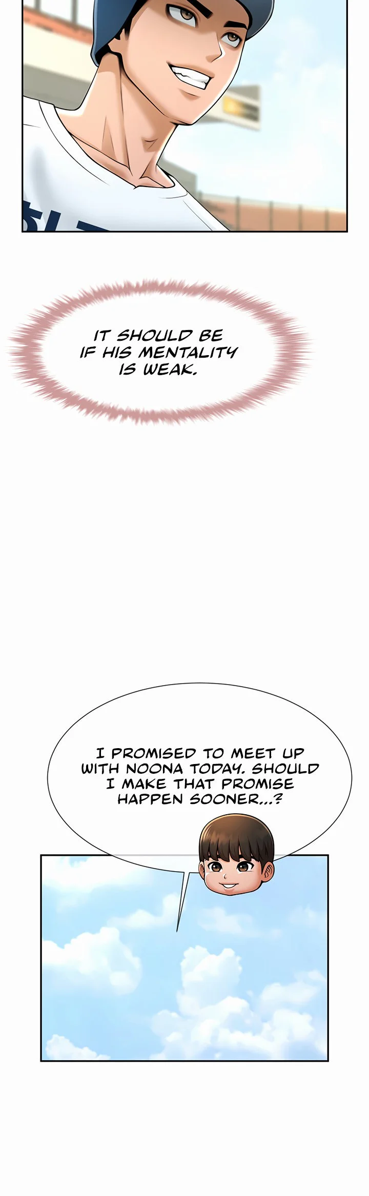The Cheat Code Hitter Fucks Them All Chapter 14 page 45