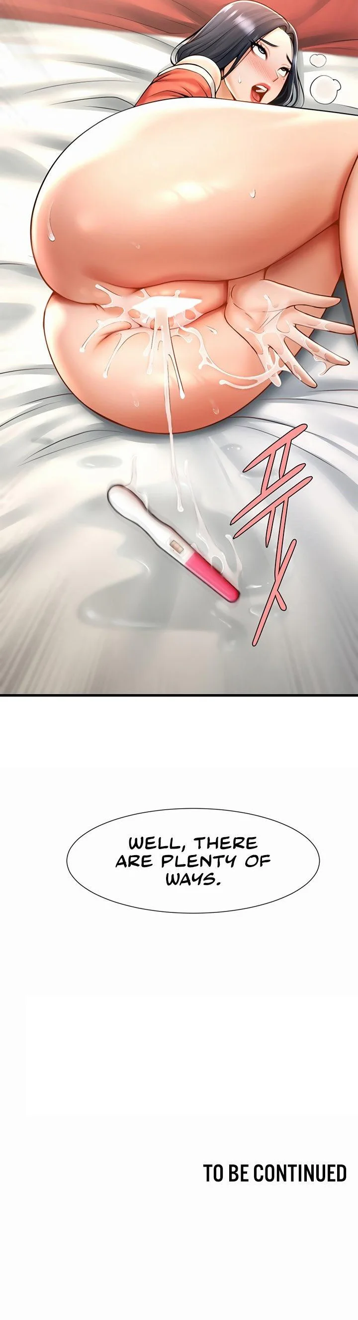 The Cheat Code Hitter Fucks Them All Chapter 14 page 55