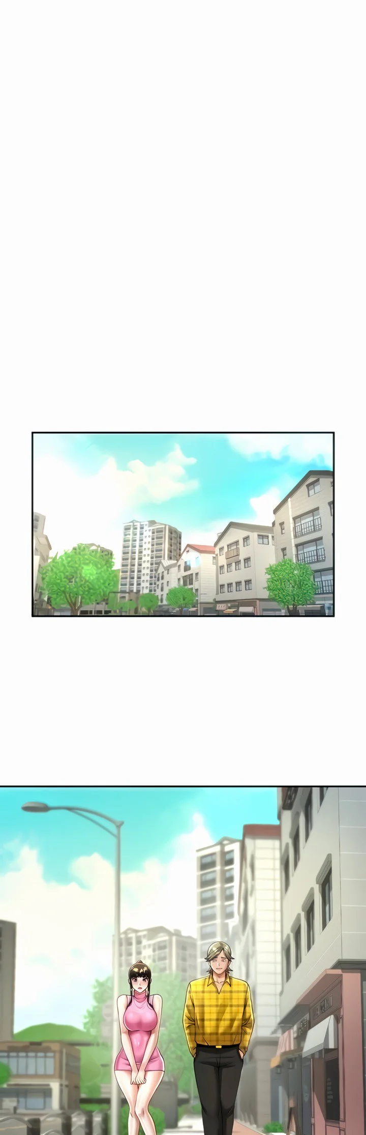 The Cheat Code Hitter Fucks Them All Chapter 14 page 4