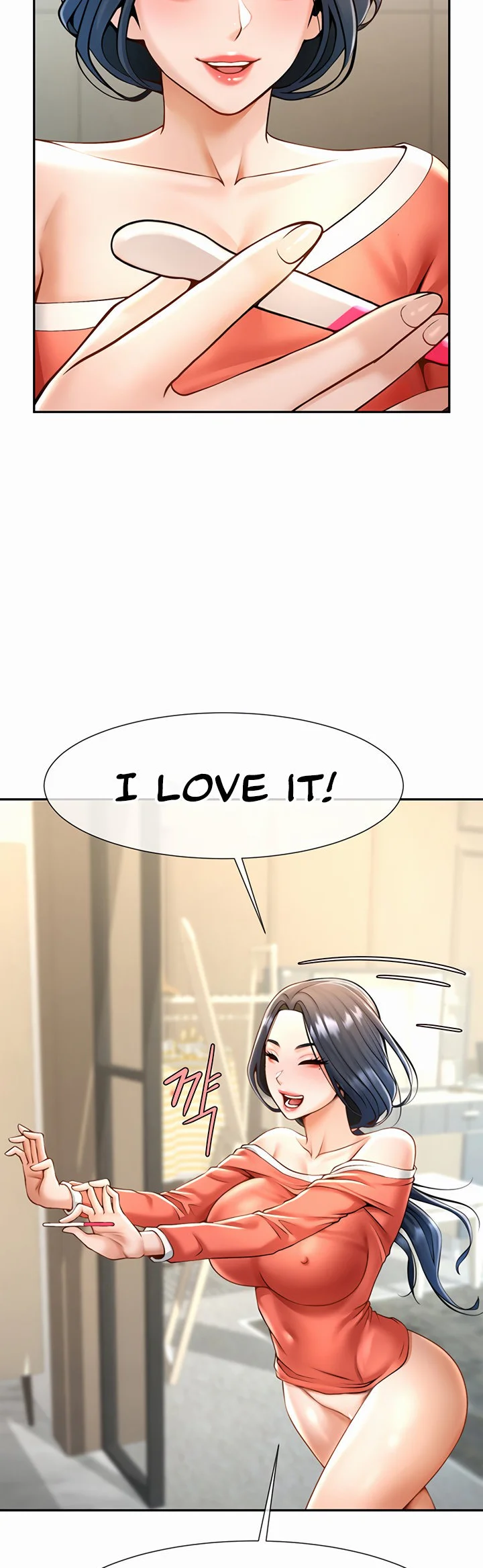 The Cheat Code Hitter Fucks Them All Chapter 14 page 48