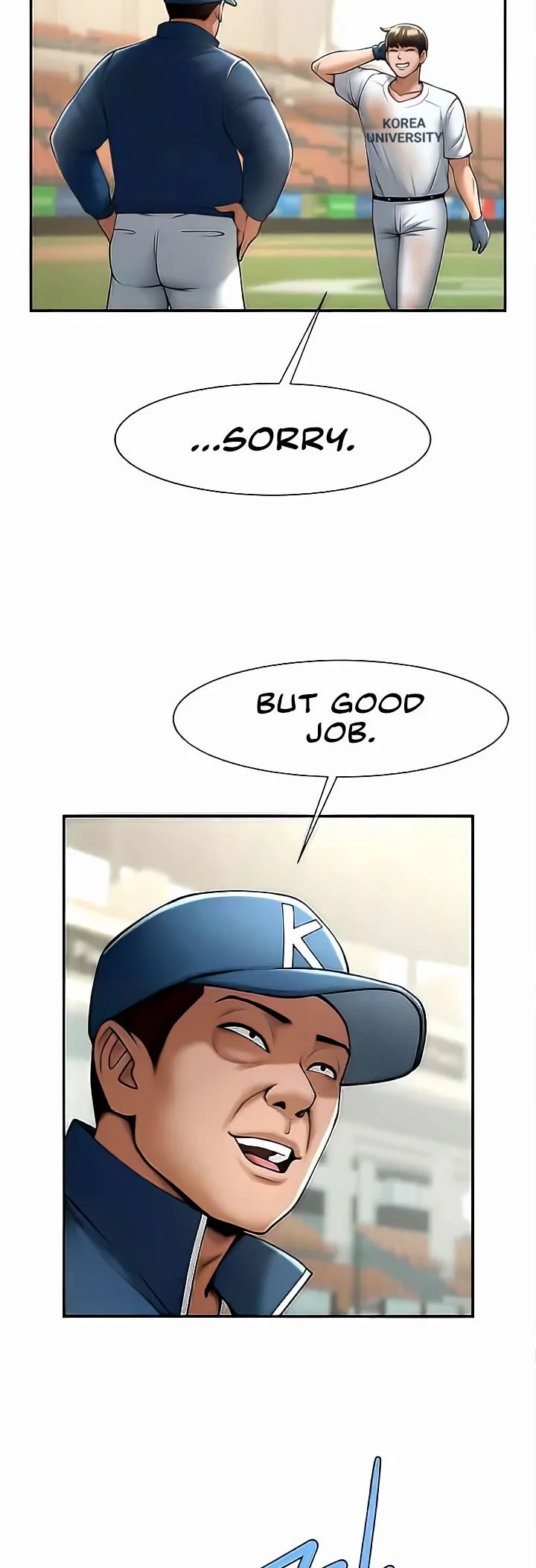 The Cheat Code Hitter Fucks Them All Chapter 15 page 47