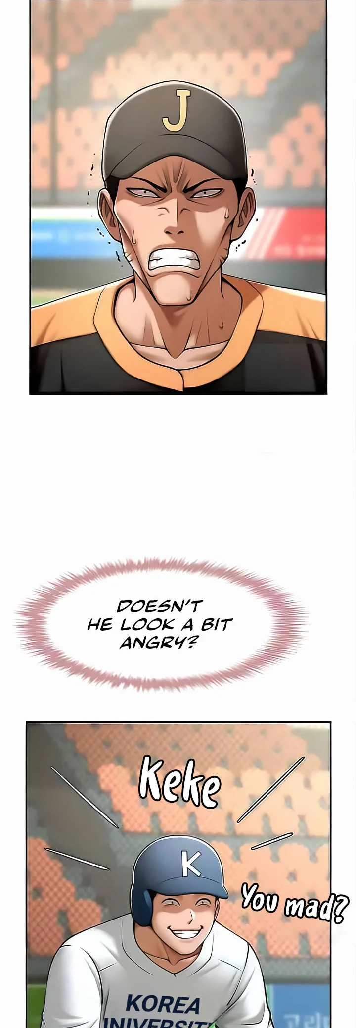 The Cheat Code Hitter Fucks Them All Chapter 15 page 31