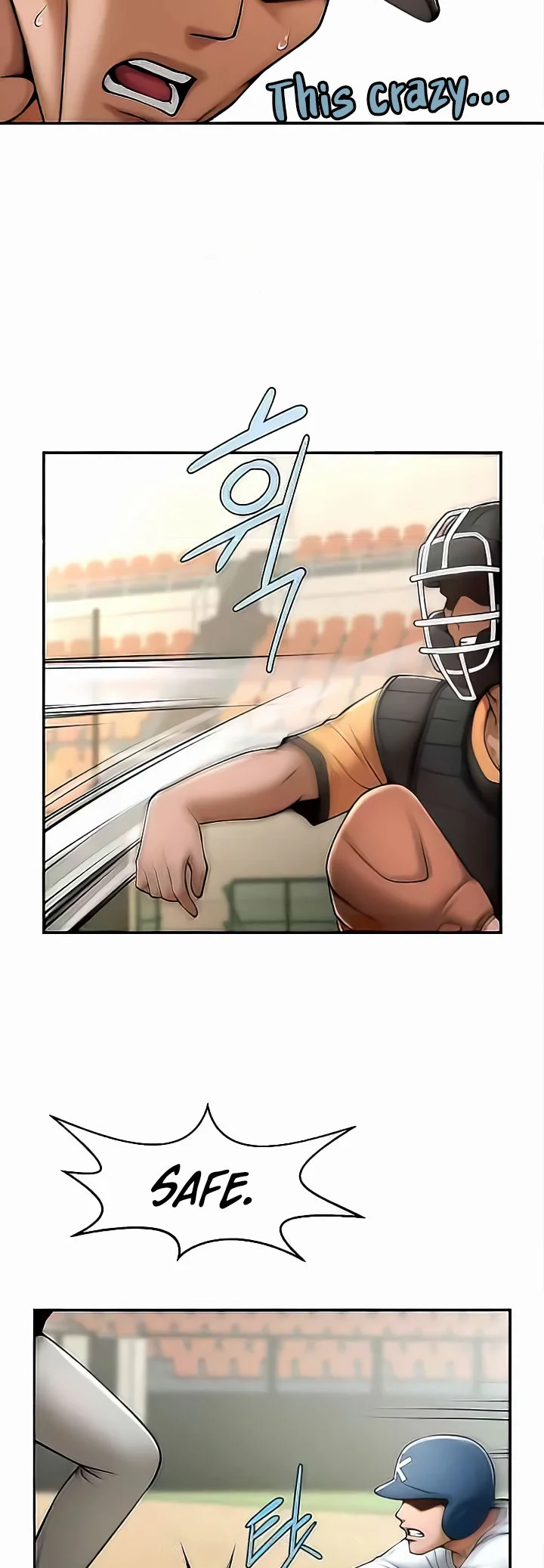 The Cheat Code Hitter Fucks Them All Chapter 15 page 28