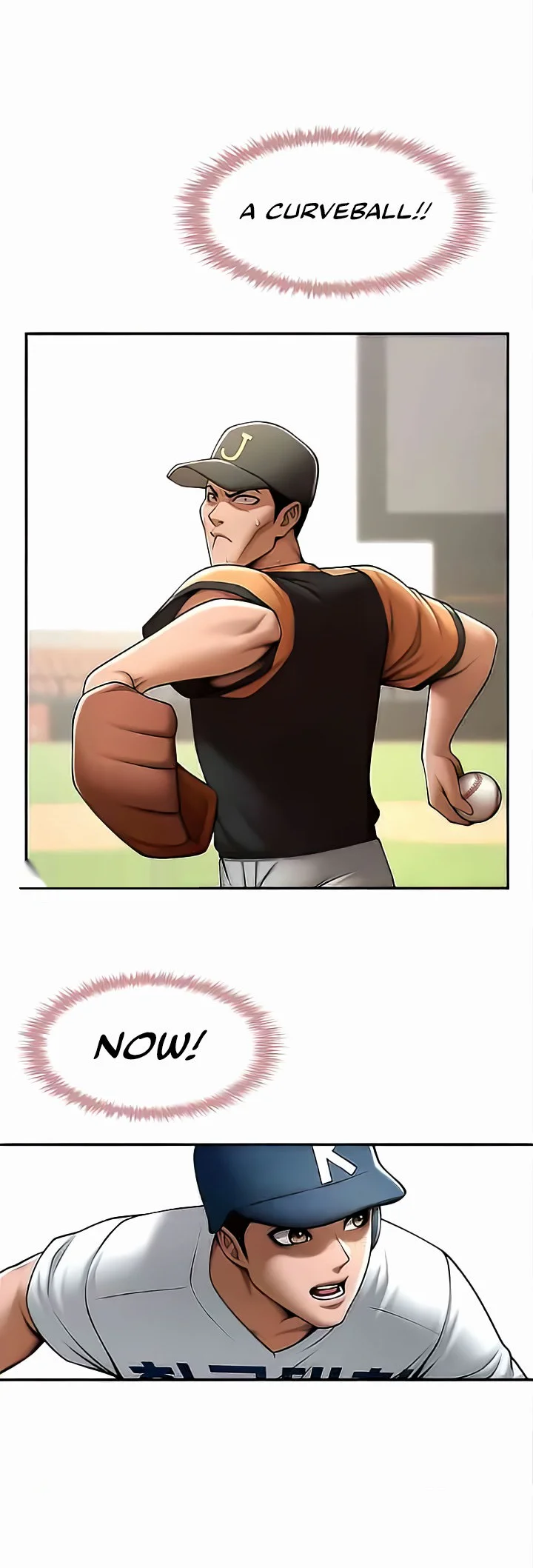 The Cheat Code Hitter Fucks Them All Chapter 15 page 41