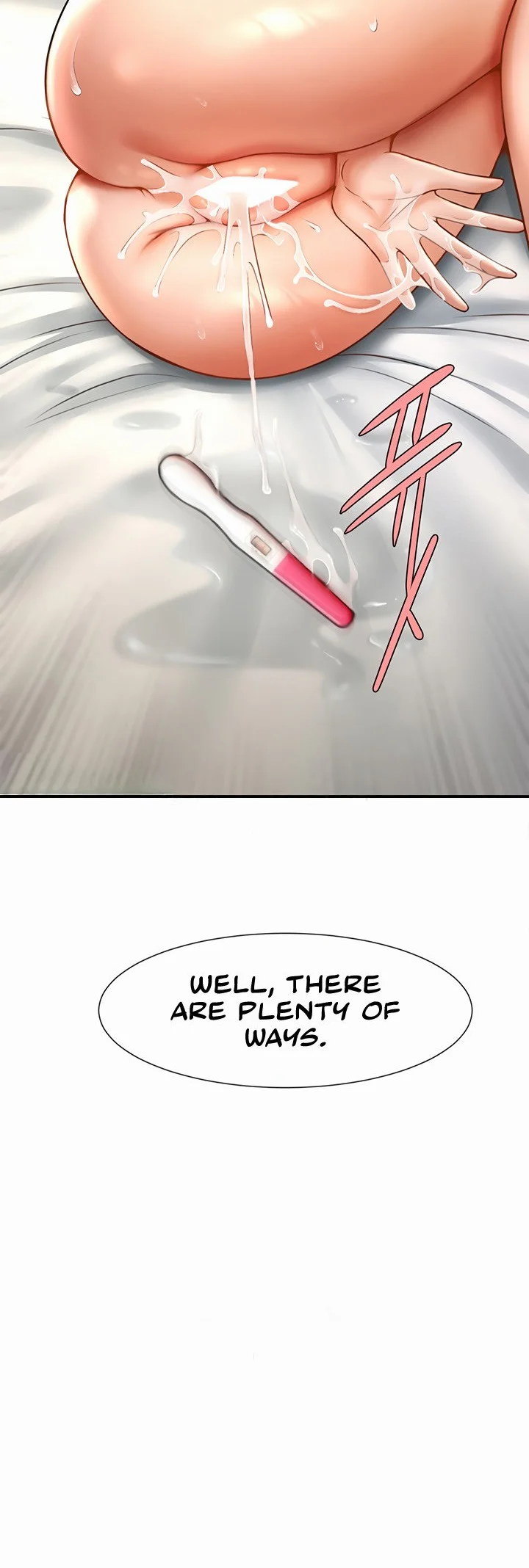 The Cheat Code Hitter Fucks Them All Chapter 15 page 7