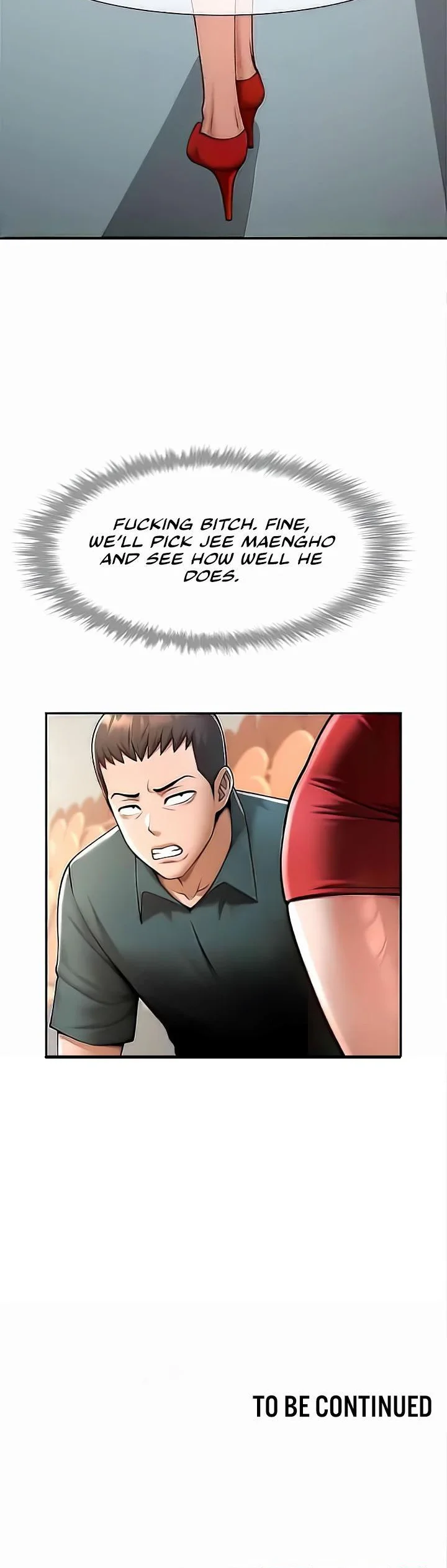 The Cheat Code Hitter Fucks Them All Chapter 15 page 60