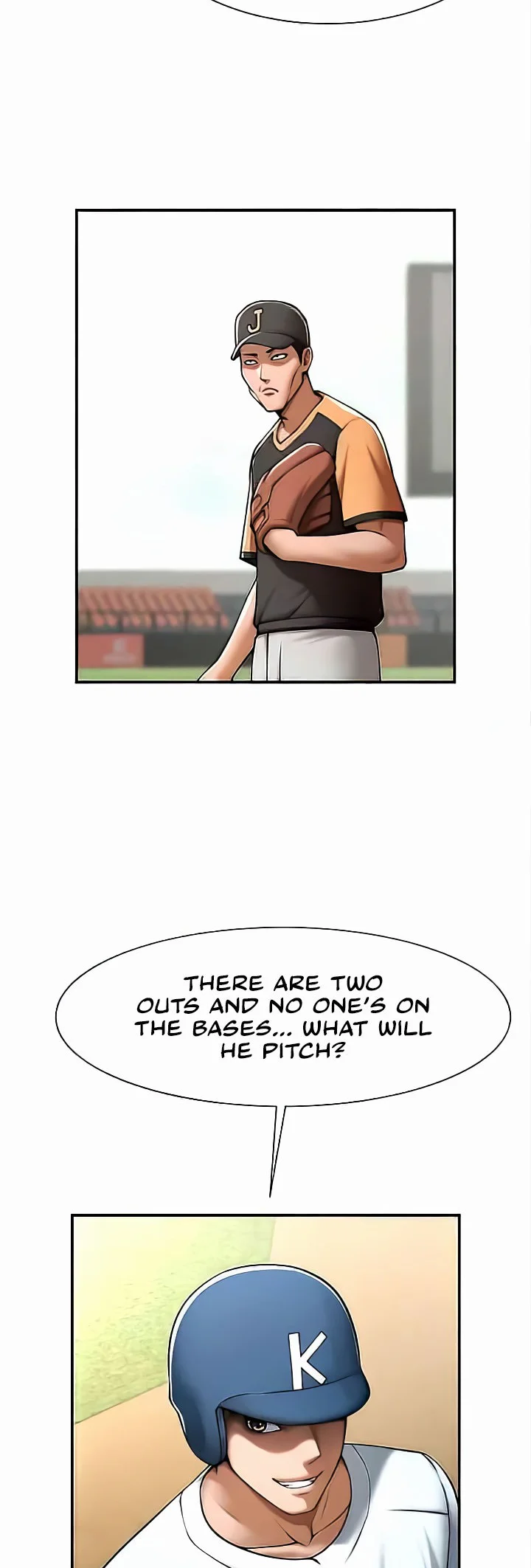 The Cheat Code Hitter Fucks Them All Chapter 15 page 11