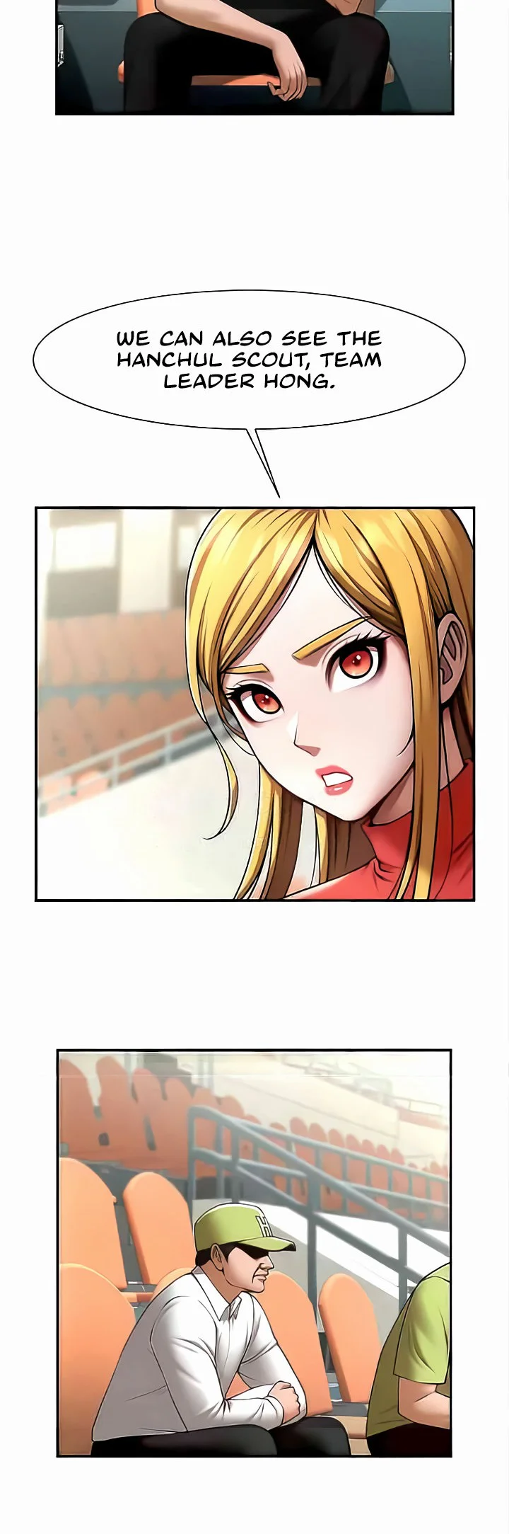 The Cheat Code Hitter Fucks Them All Chapter 15 page 54