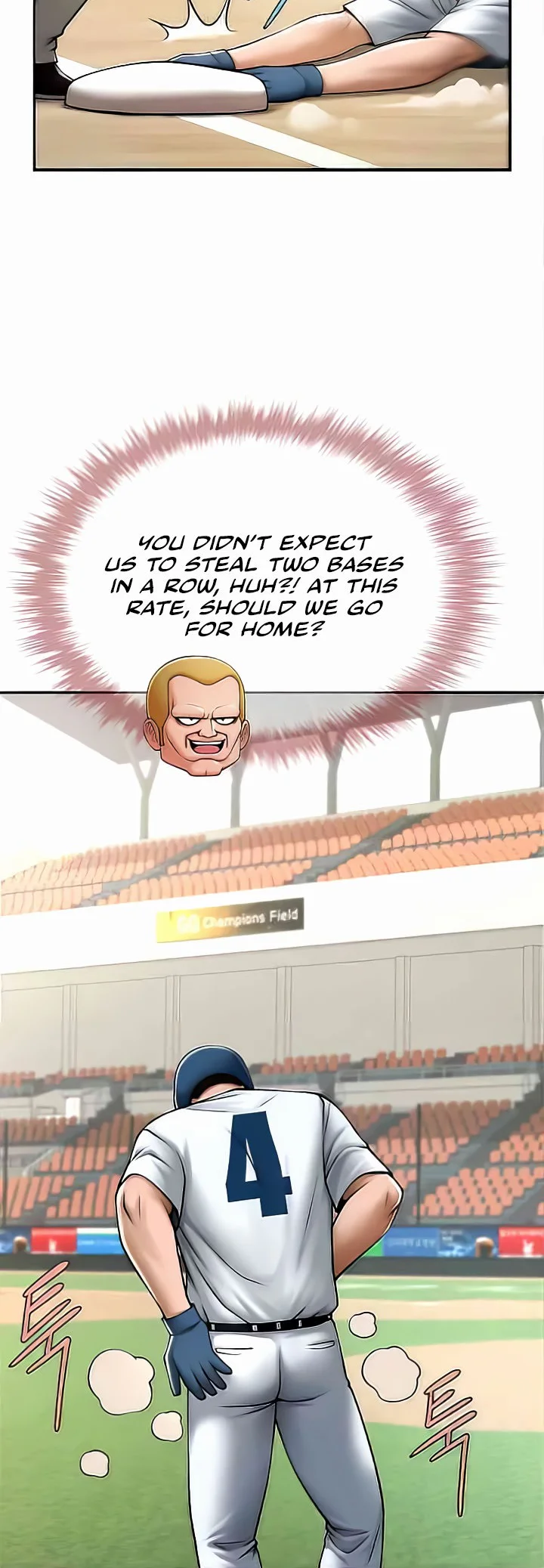 The Cheat Code Hitter Fucks Them All Chapter 15 page 29