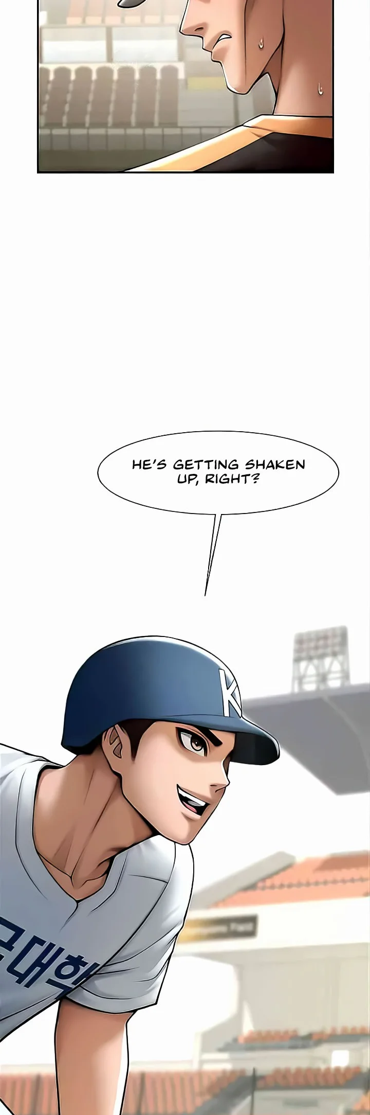 The Cheat Code Hitter Fucks Them All Chapter 15 page 25