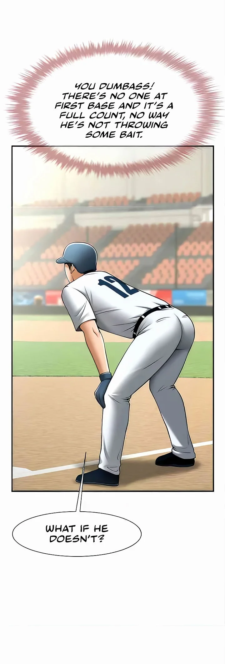The Cheat Code Hitter Fucks Them All Chapter 15 page 39