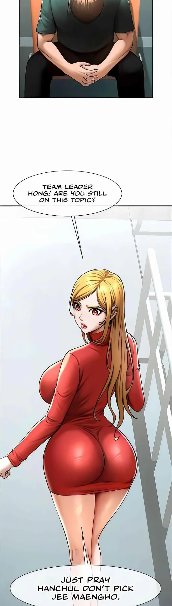 The Cheat Code Hitter Fucks Them All Chapter 15 page 59