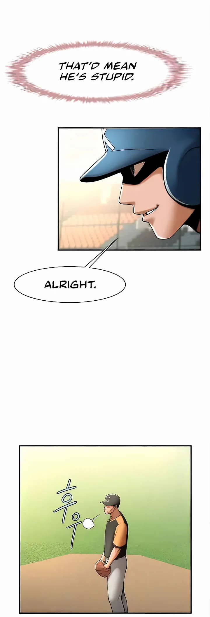 The Cheat Code Hitter Fucks Them All Chapter 15 page 40