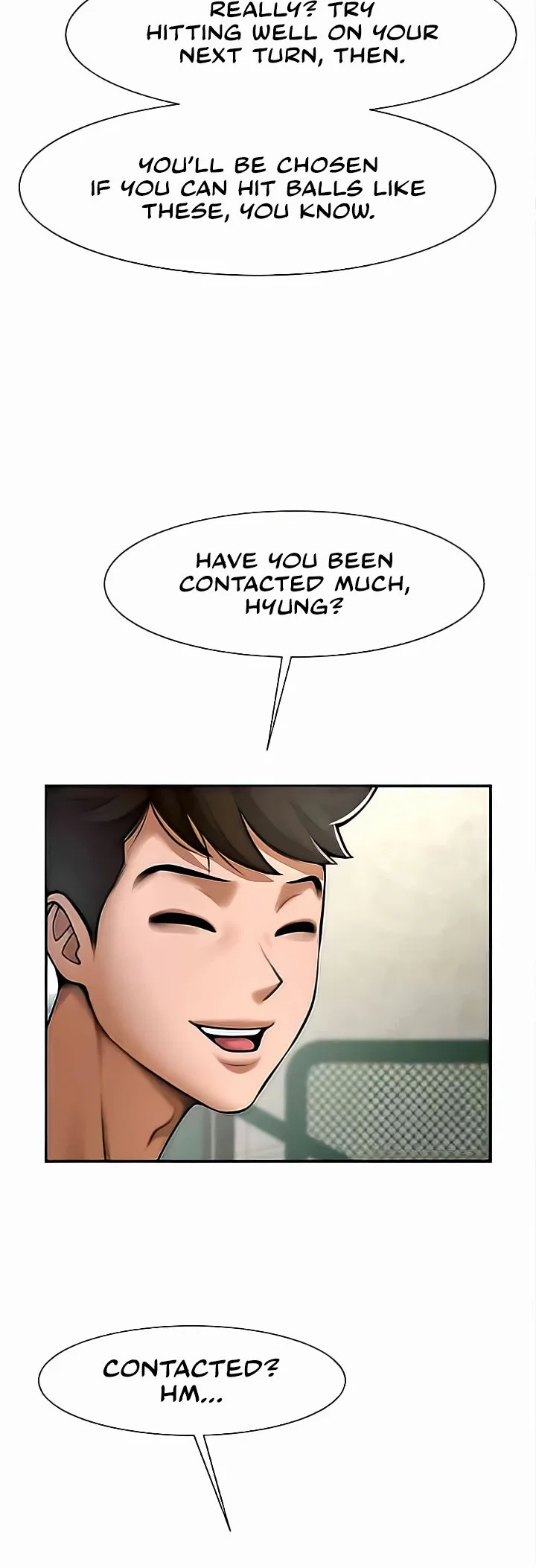 The Cheat Code Hitter Fucks Them All Chapter 15 page 50