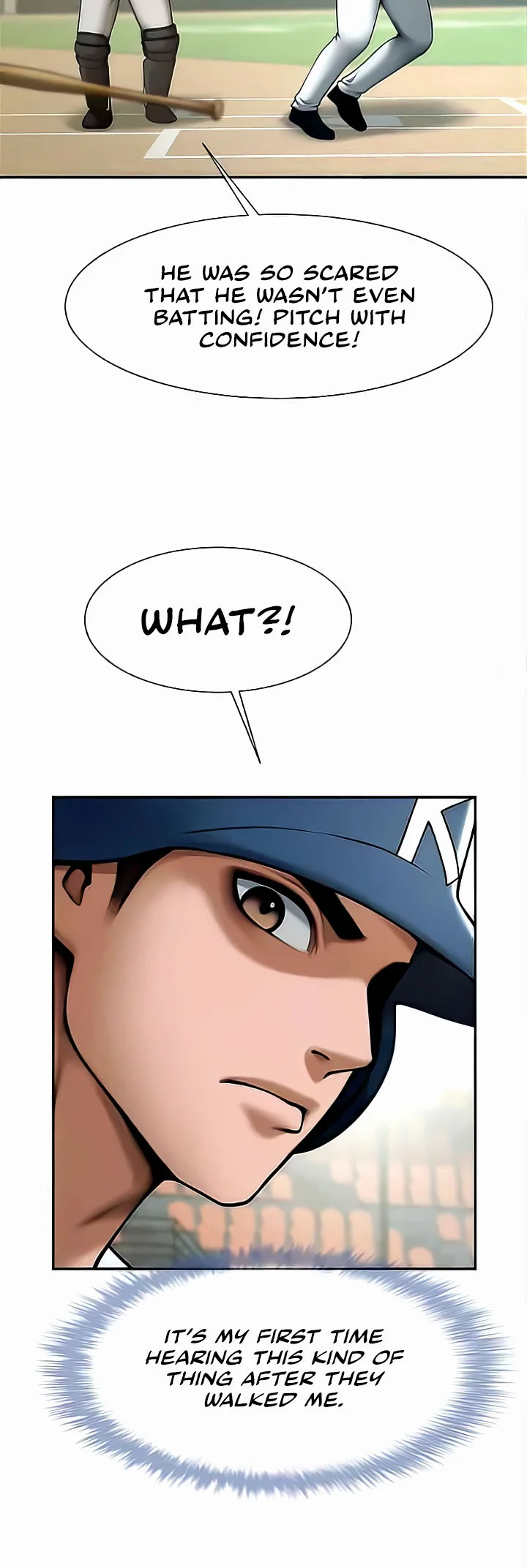 The Cheat Code Hitter Fucks Them All Chapter 15 page 16