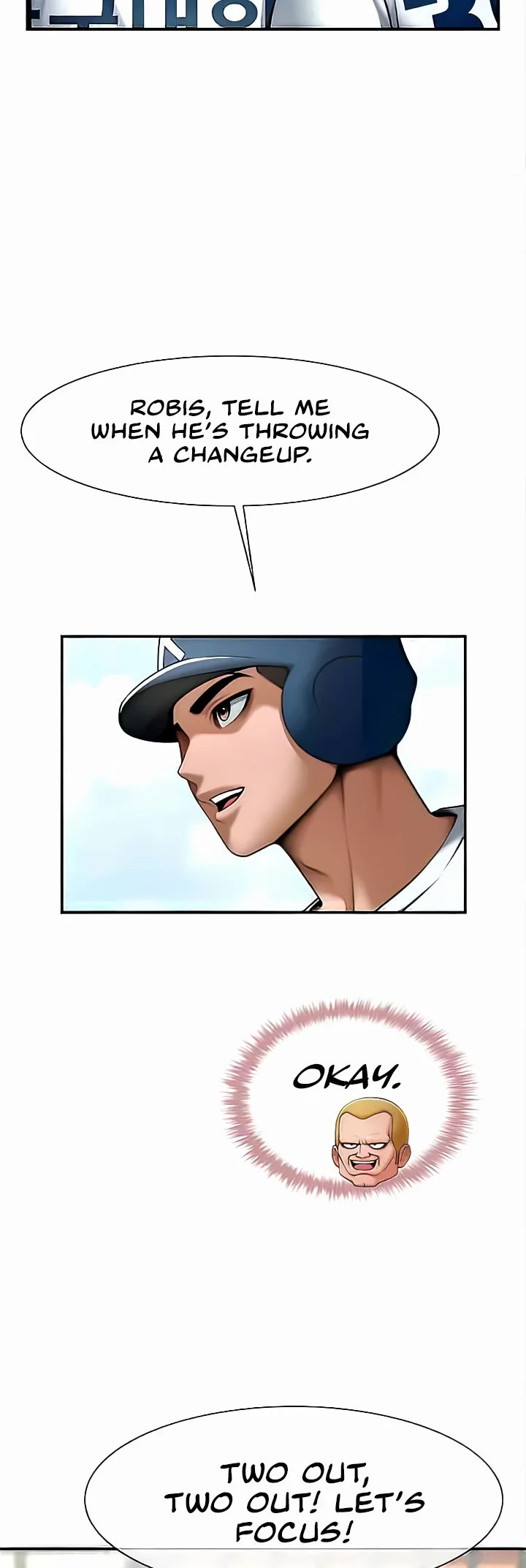 The Cheat Code Hitter Fucks Them All Chapter 15 page 19