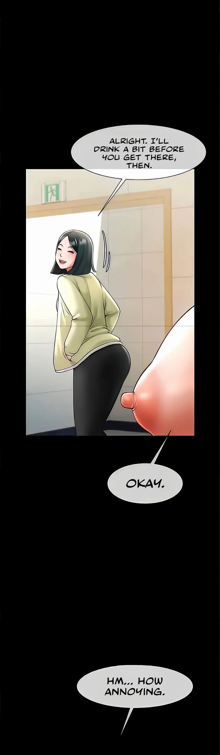 The Cheat Code Hitter Fucks Them All Chapter 16 page 37