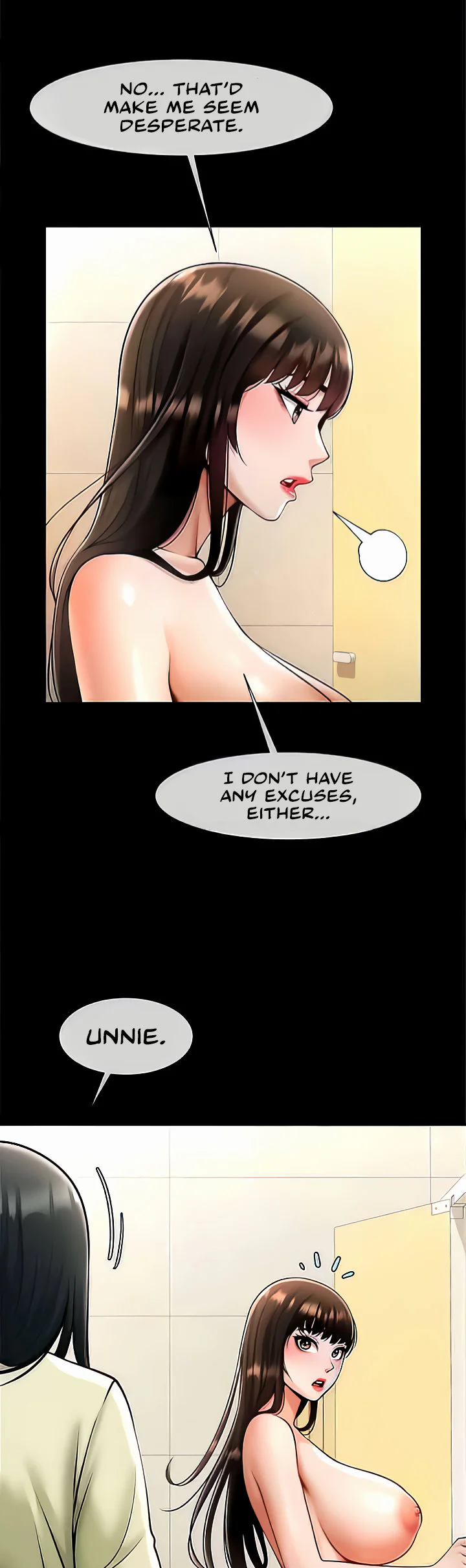 The Cheat Code Hitter Fucks Them All Chapter 16 page 33
