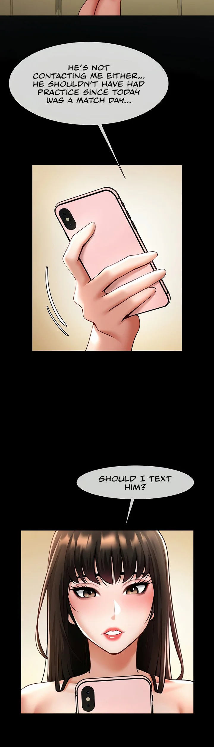 The Cheat Code Hitter Fucks Them All Chapter 16 page 32