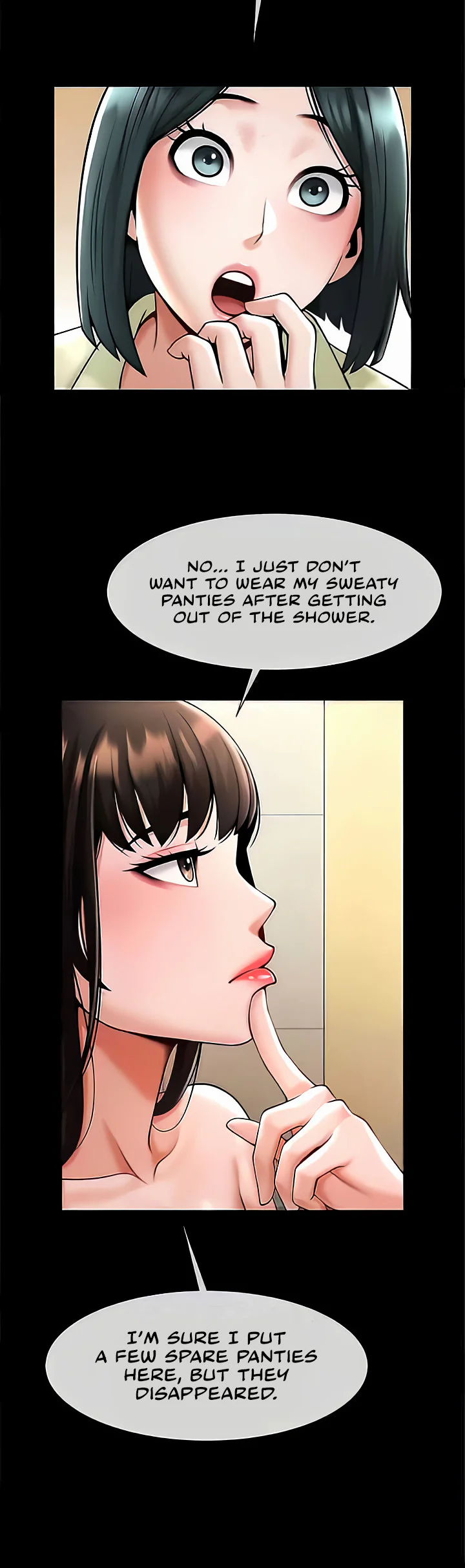 The Cheat Code Hitter Fucks Them All Chapter 16 page 35