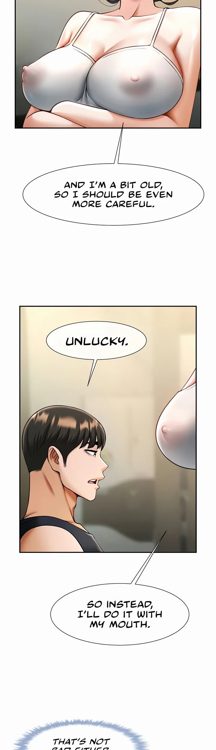 The Cheat Code Hitter Fucks Them All Chapter 16 page 16