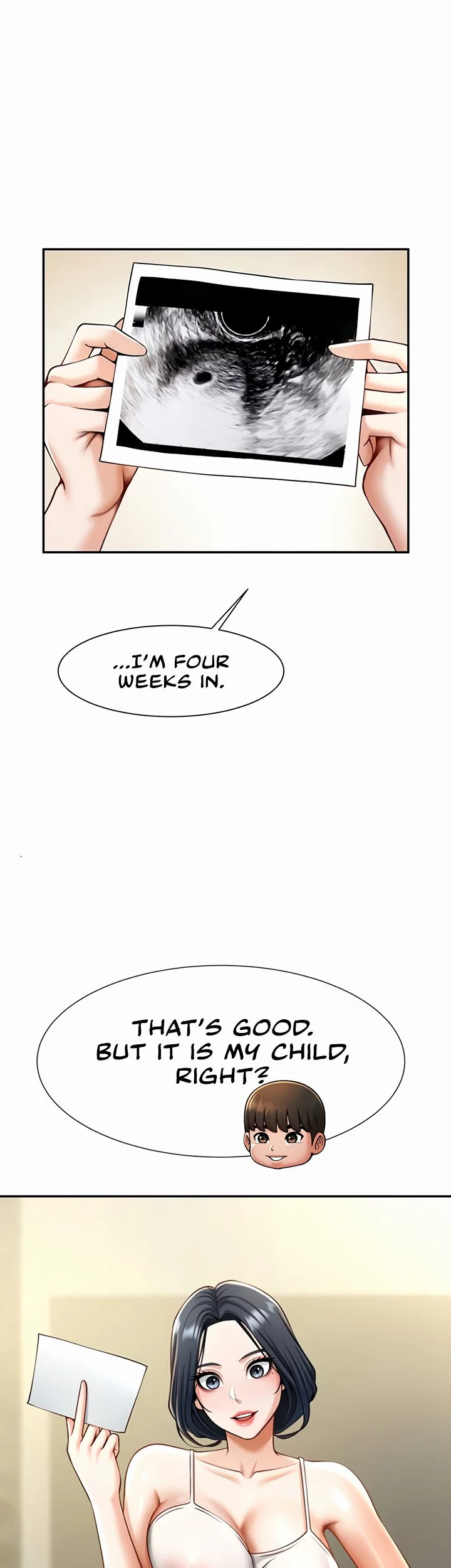 The Cheat Code Hitter Fucks Them All Chapter 16 page 13