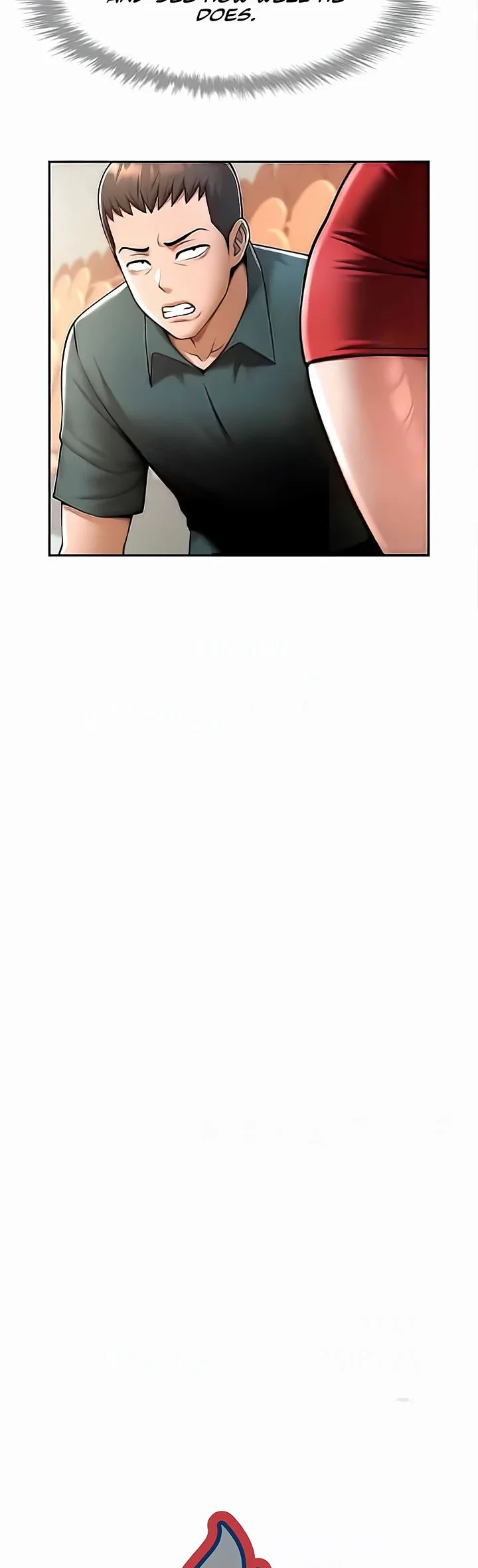 The Cheat Code Hitter Fucks Them All Chapter 16 page 6