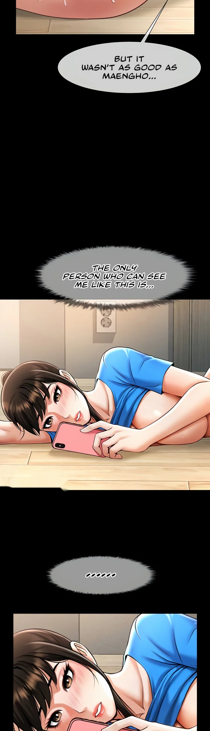The Cheat Code Hitter Fucks Them All Chapter 17 page 29