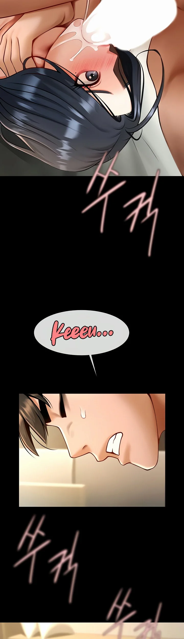 The Cheat Code Hitter Fucks Them All Chapter 17 page 32