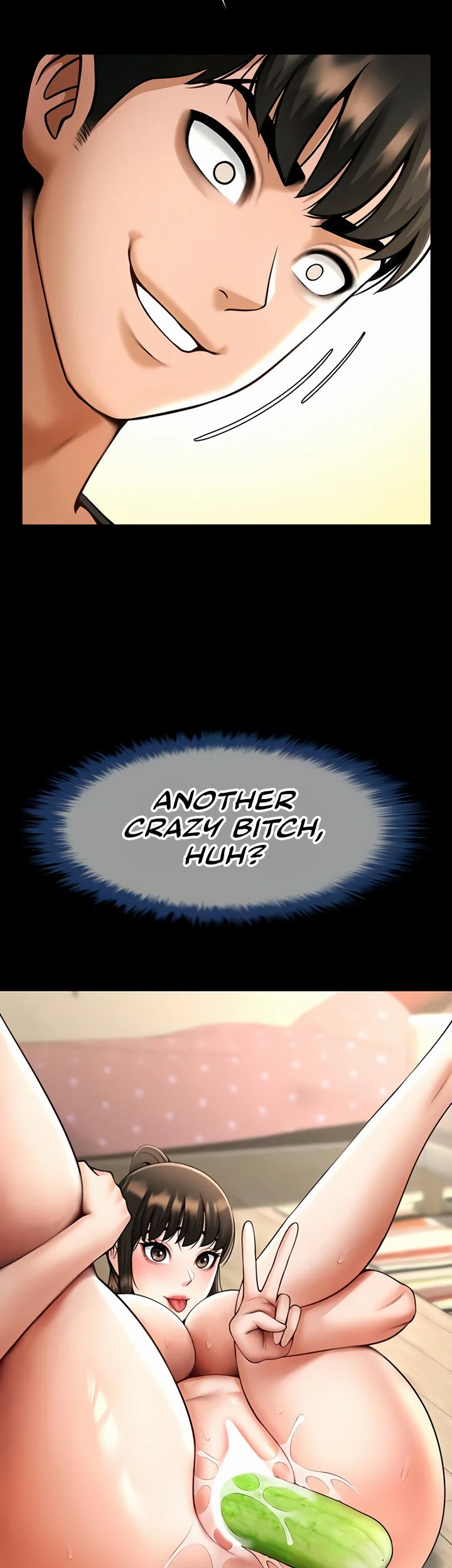 The Cheat Code Hitter Fucks Them All Chapter 17 page 41
