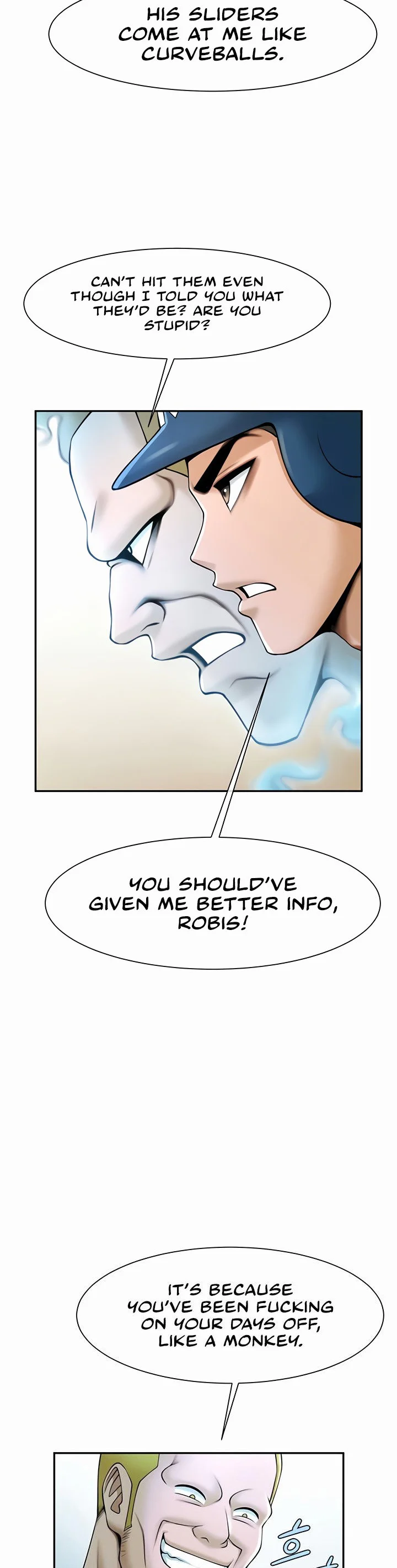 The Cheat Code Hitter Fucks Them All Chapter 17 page 44
