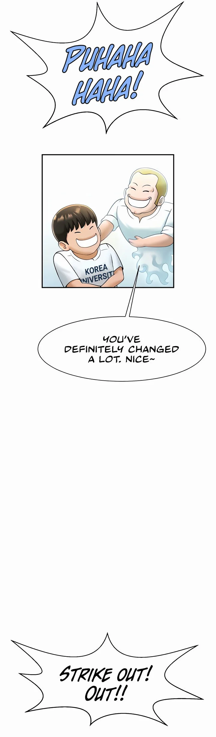 The Cheat Code Hitter Fucks Them All Chapter 18 page 33
