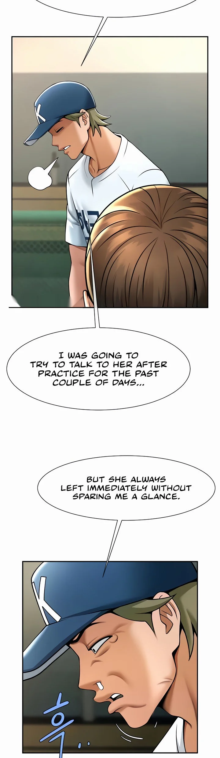 The Cheat Code Hitter Fucks Them All Chapter 18 page 29