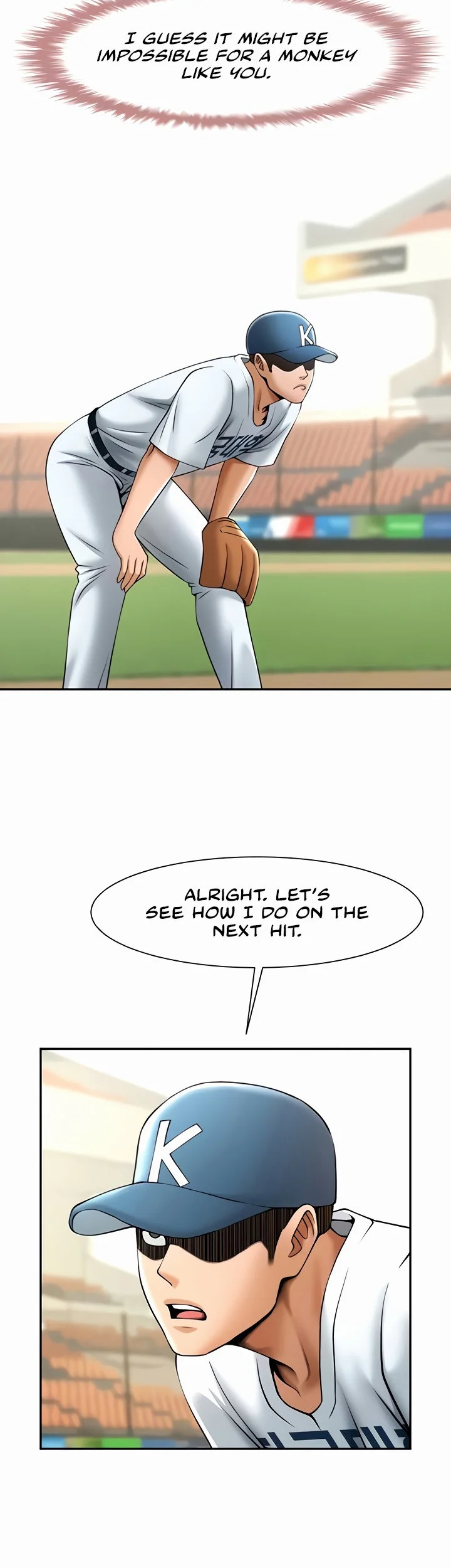 The Cheat Code Hitter Fucks Them All Chapter 18 page 44