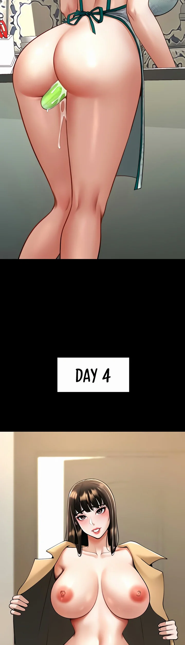 The Cheat Code Hitter Fucks Them All Chapter 18 page 23