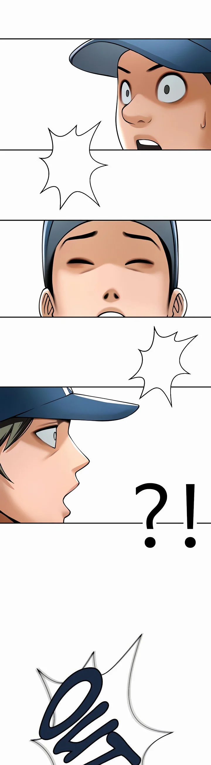 The Cheat Code Hitter Fucks Them All Chapter 18 page 50