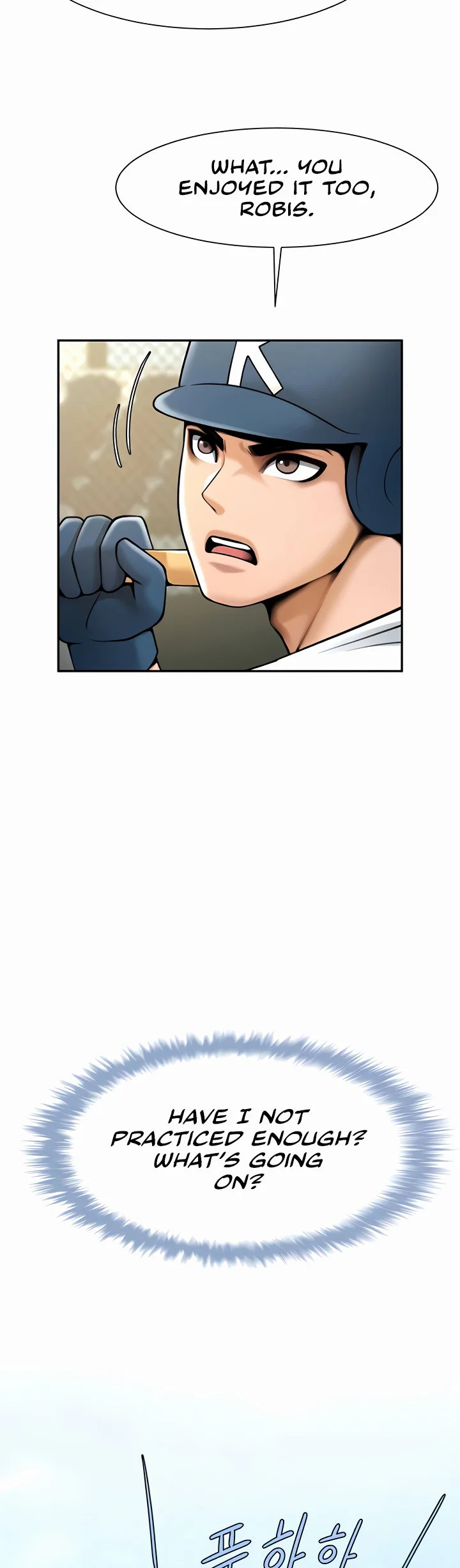 The Cheat Code Hitter Fucks Them All Chapter 18 page 36