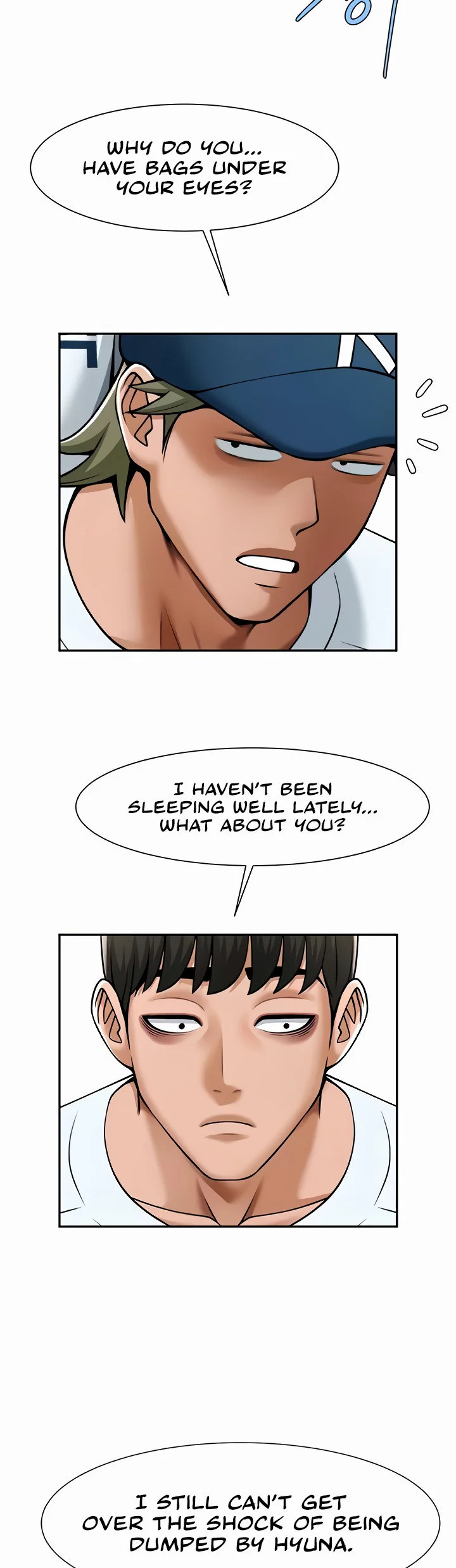 The Cheat Code Hitter Fucks Them All Chapter 18 page 28