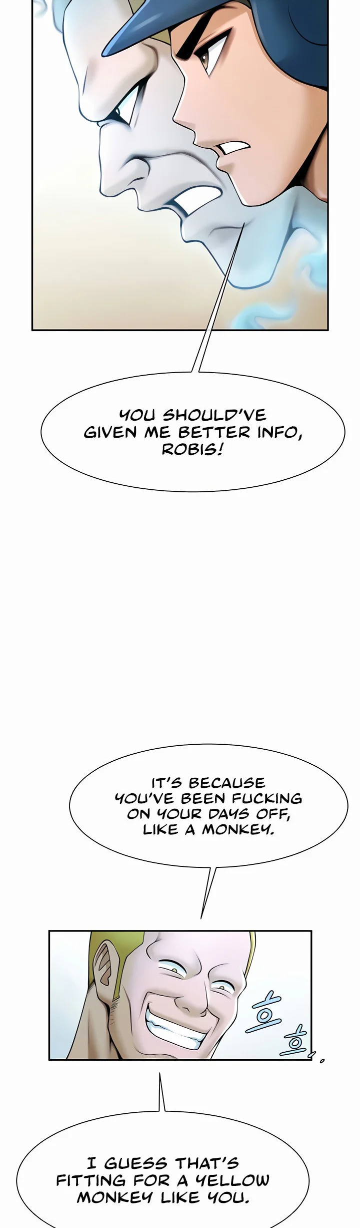 The Cheat Code Hitter Fucks Them All Chapter 18 page 35