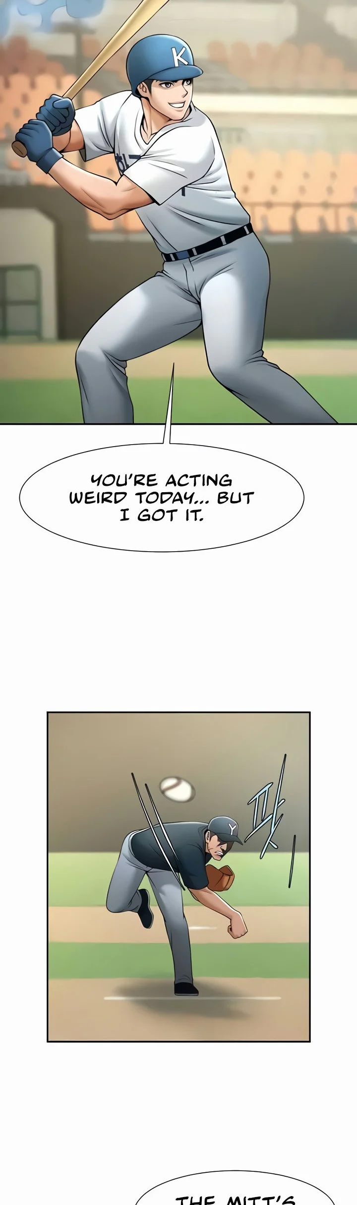 The Cheat Code Hitter Fucks Them All Chapter 19 page 24