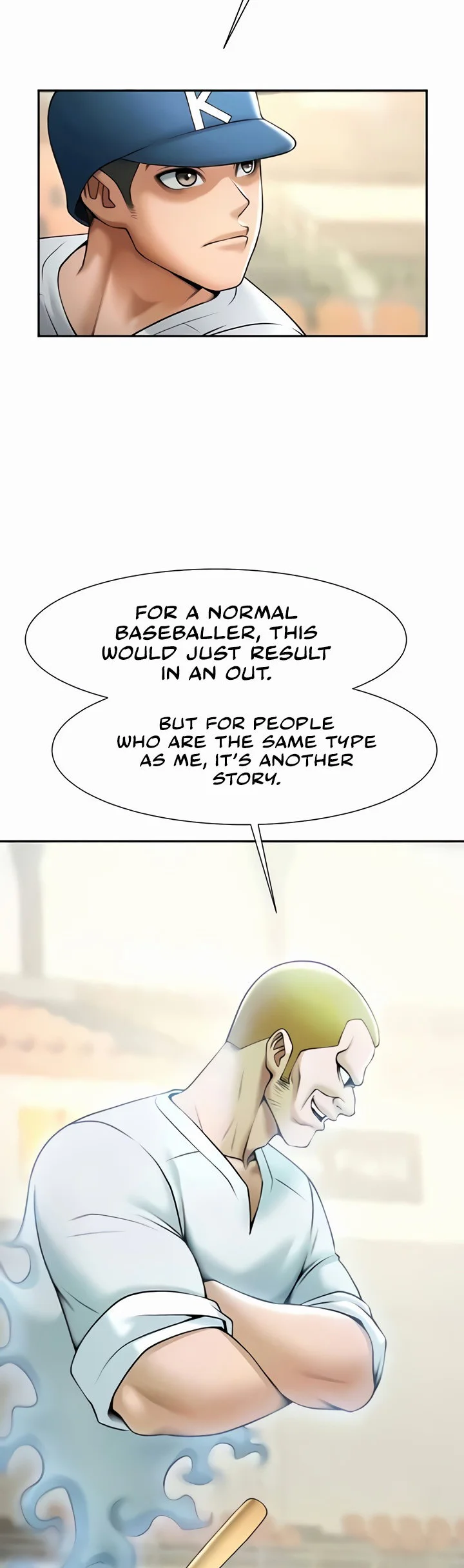 The Cheat Code Hitter Fucks Them All Chapter 19 page 23