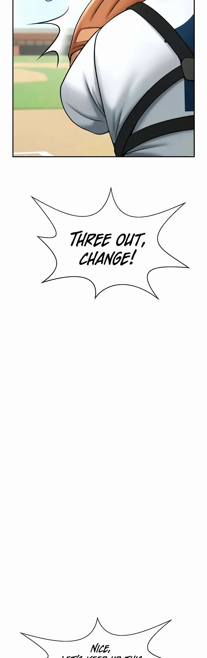 The Cheat Code Hitter Fucks Them All Chapter 19 page 13