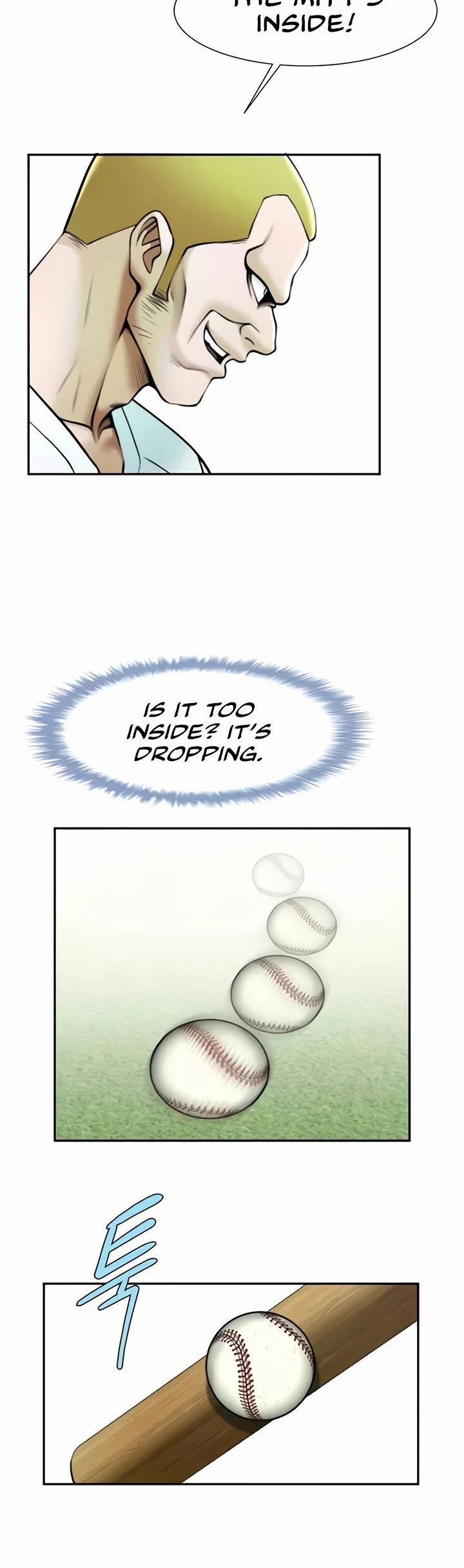 The Cheat Code Hitter Fucks Them All Chapter 19 page 25