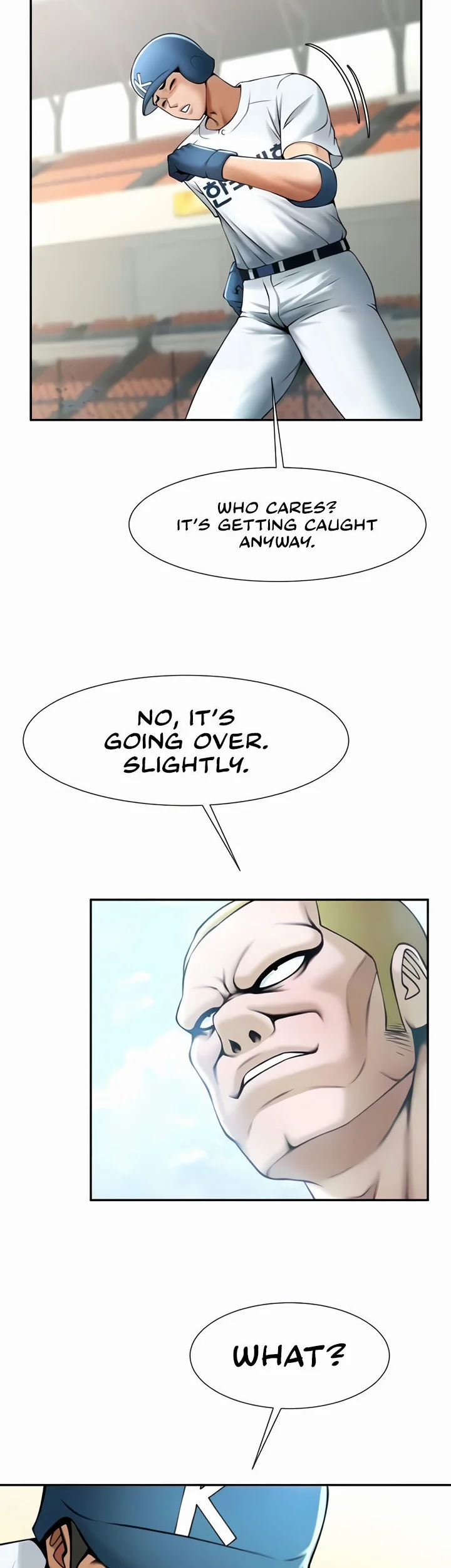 The Cheat Code Hitter Fucks Them All Chapter 19 page 28