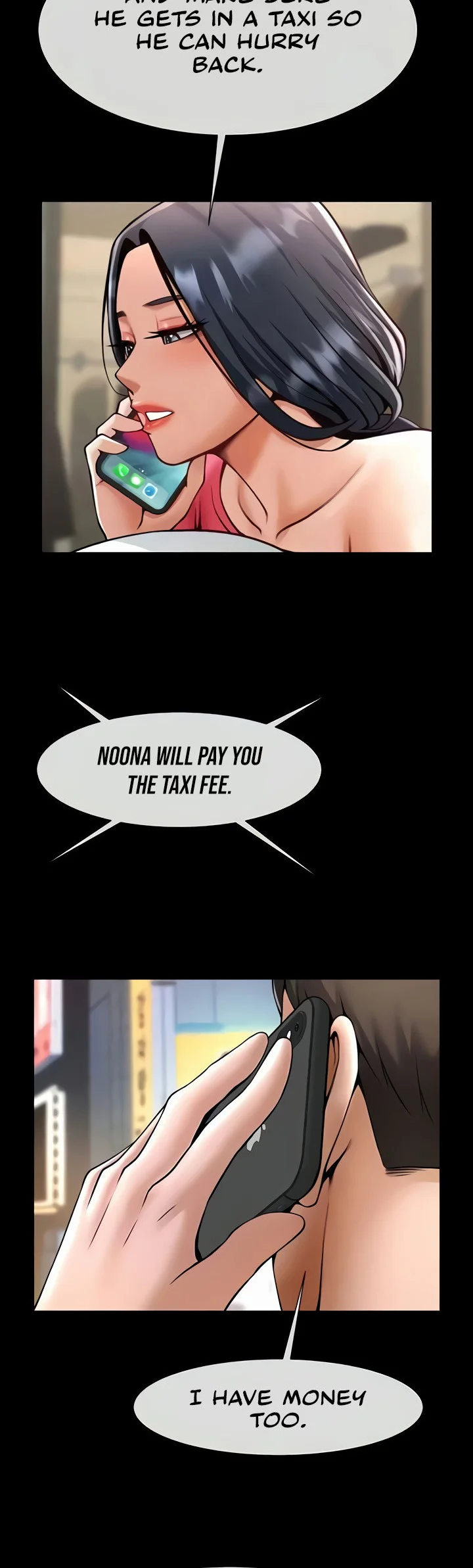 The Cheat Code Hitter Fucks Them All Chapter 19 page 44