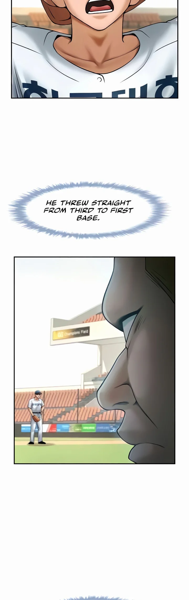 The Cheat Code Hitter Fucks Them All Chapter 19 page 10