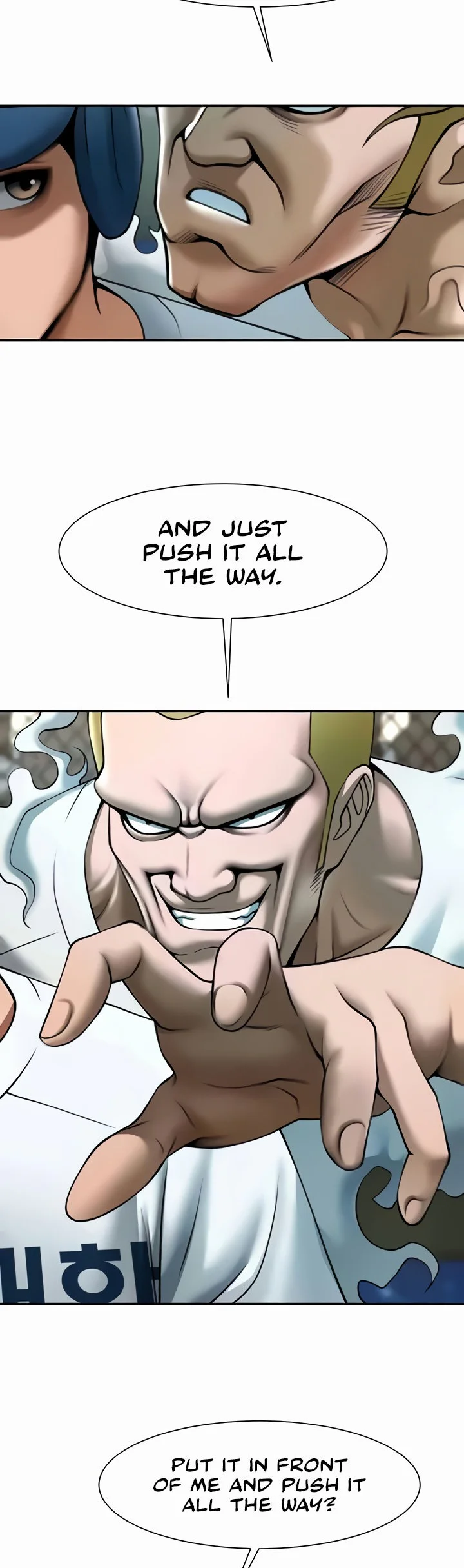 The Cheat Code Hitter Fucks Them All Chapter 19 page 22
